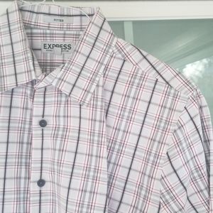Express Button Down Shirt